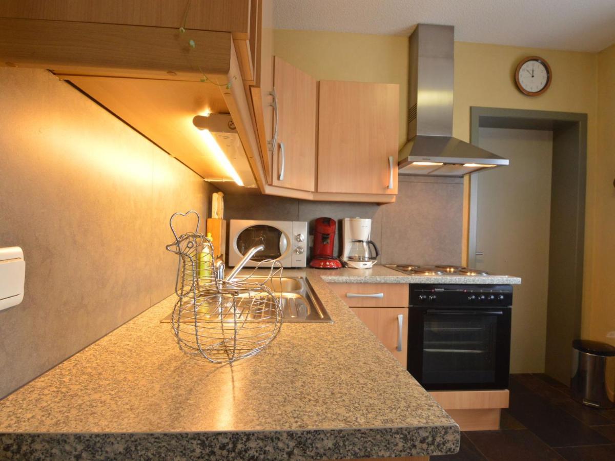 בוטגנבאך Traditional Holiday Home In B Tgenbach With Sauna מראה חיצוני תמונה
