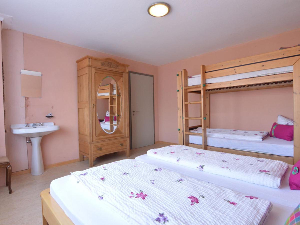 בוטגנבאך Traditional Holiday Home In B Tgenbach With Sauna מראה חיצוני תמונה