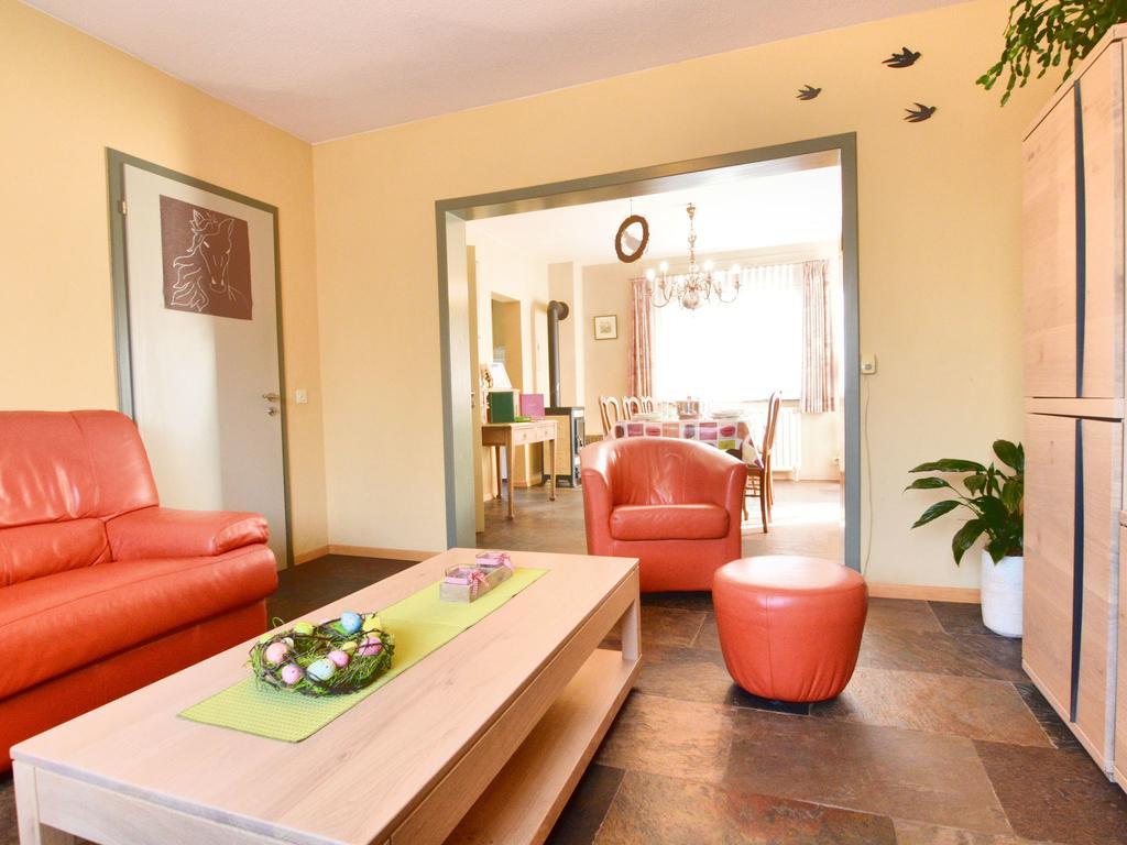בוטגנבאך Traditional Holiday Home In B Tgenbach With Sauna מראה חיצוני תמונה